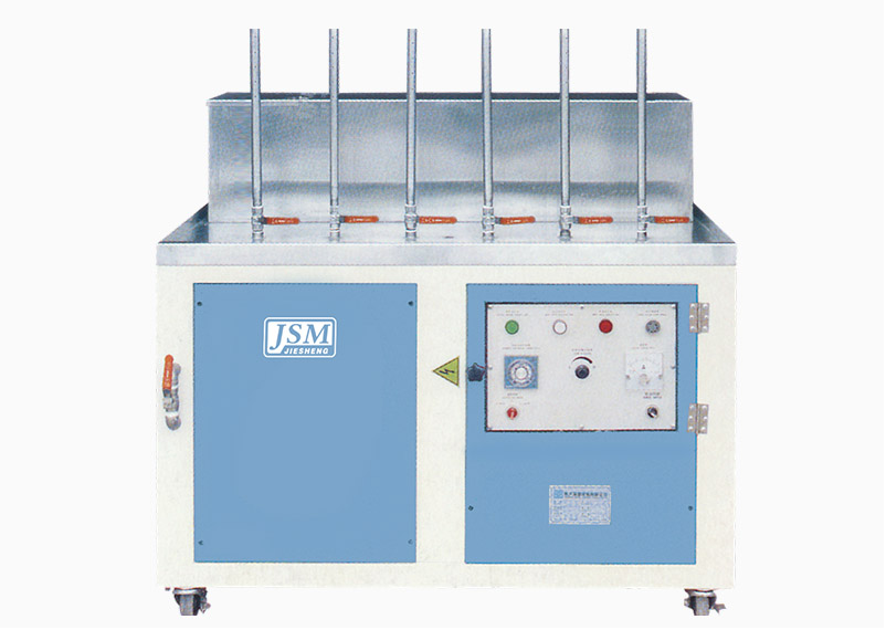 JS 202 Upper steam softening machinestraight pipe
